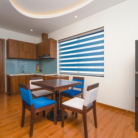 Ruby Star Da Nang Otel Dış mekan fotoğraf