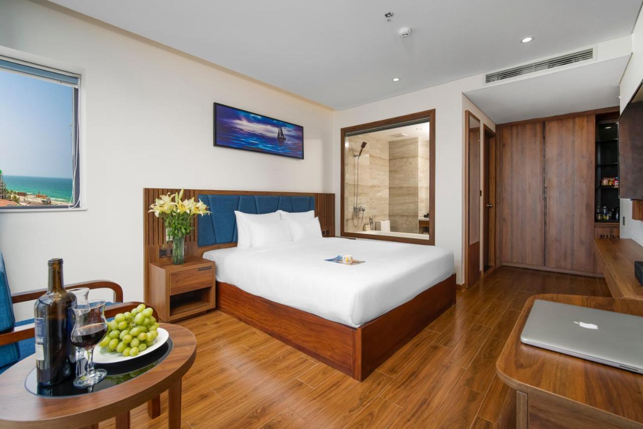 Ruby Star Da Nang Otel Dış mekan fotoğraf
