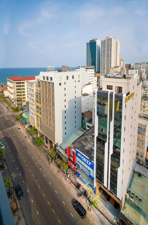 Ruby Star Da Nang Otel Dış mekan fotoğraf