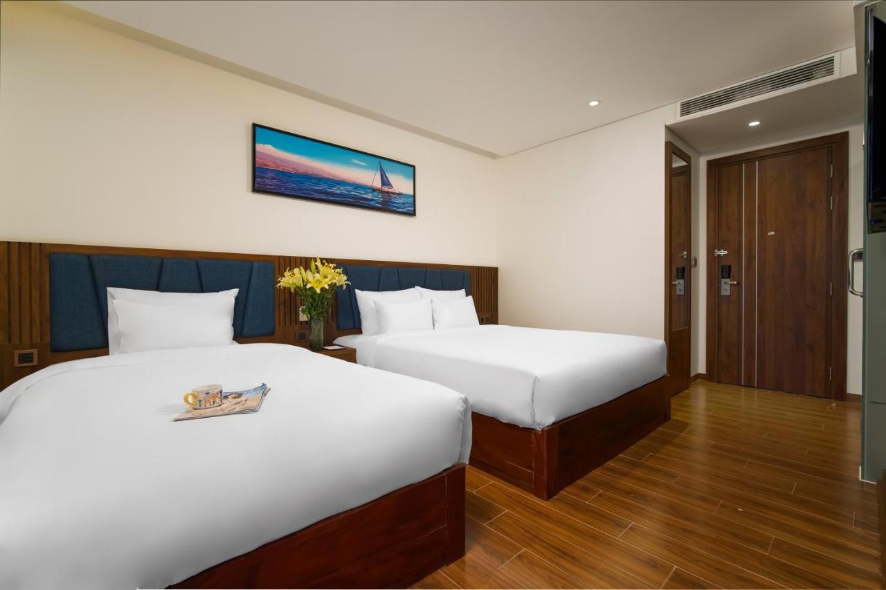 Ruby Star Da Nang Otel Dış mekan fotoğraf