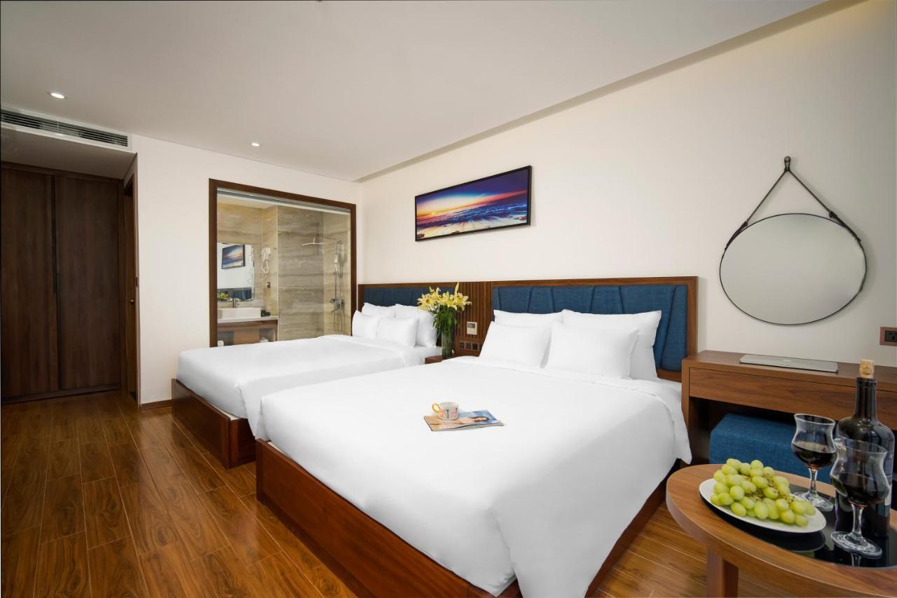 Ruby Star Da Nang Otel Dış mekan fotoğraf