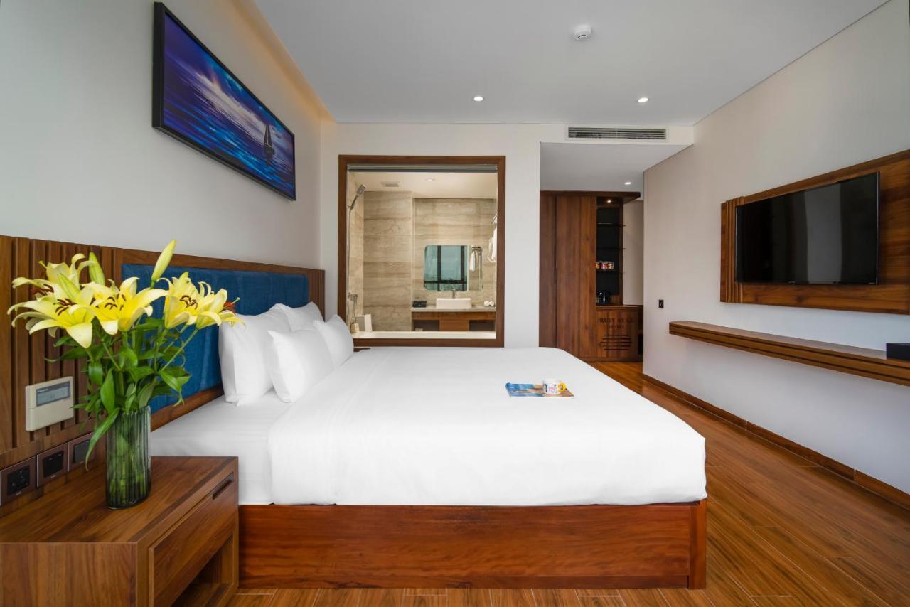 Ruby Star Da Nang Otel Dış mekan fotoğraf