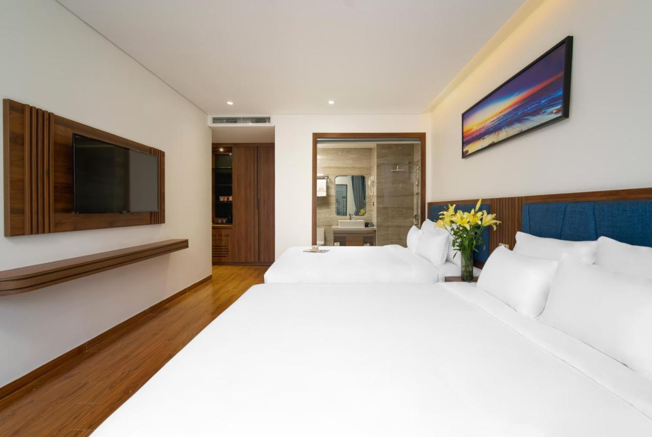 Ruby Star Da Nang Otel Dış mekan fotoğraf