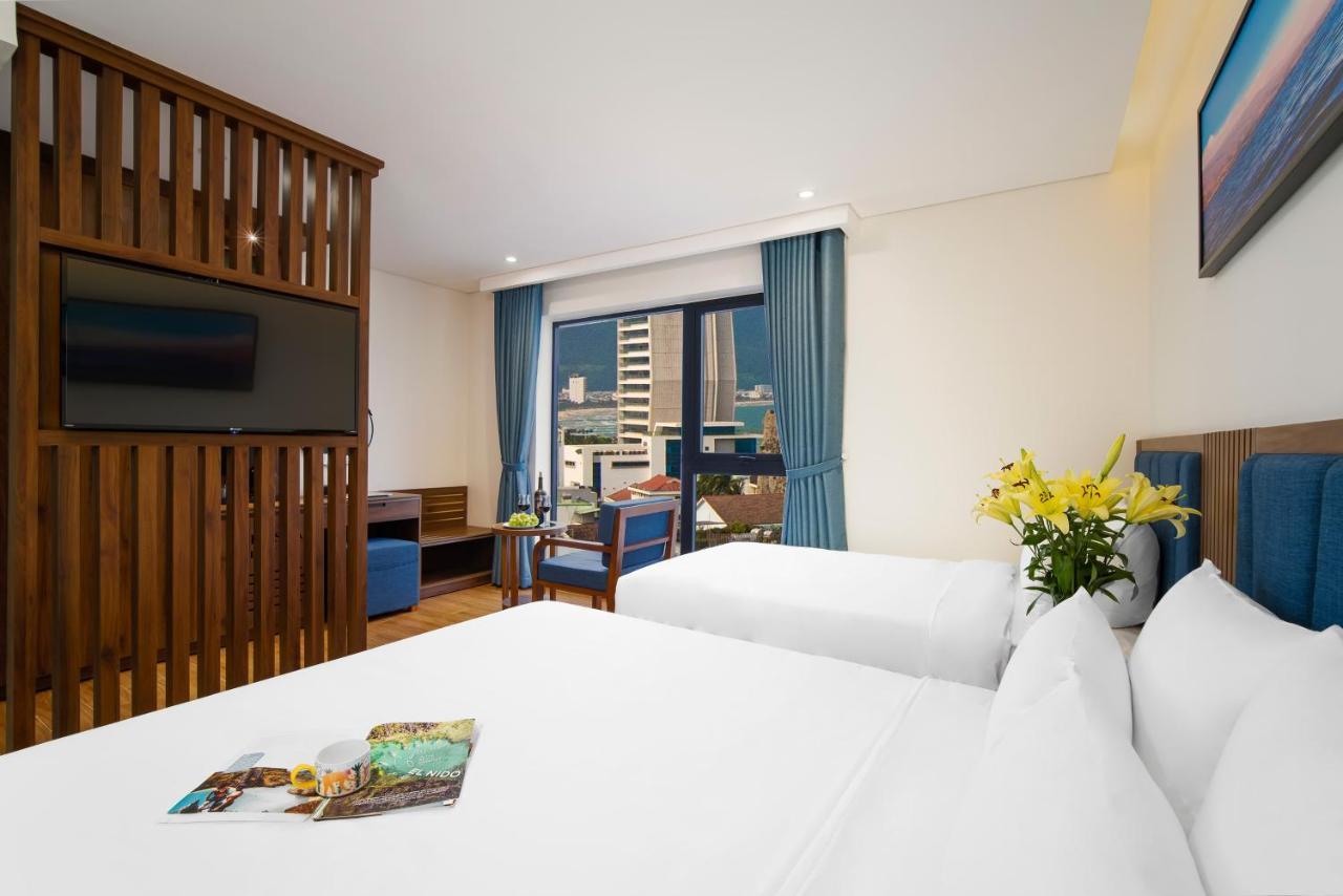 Ruby Star Da Nang Otel Dış mekan fotoğraf