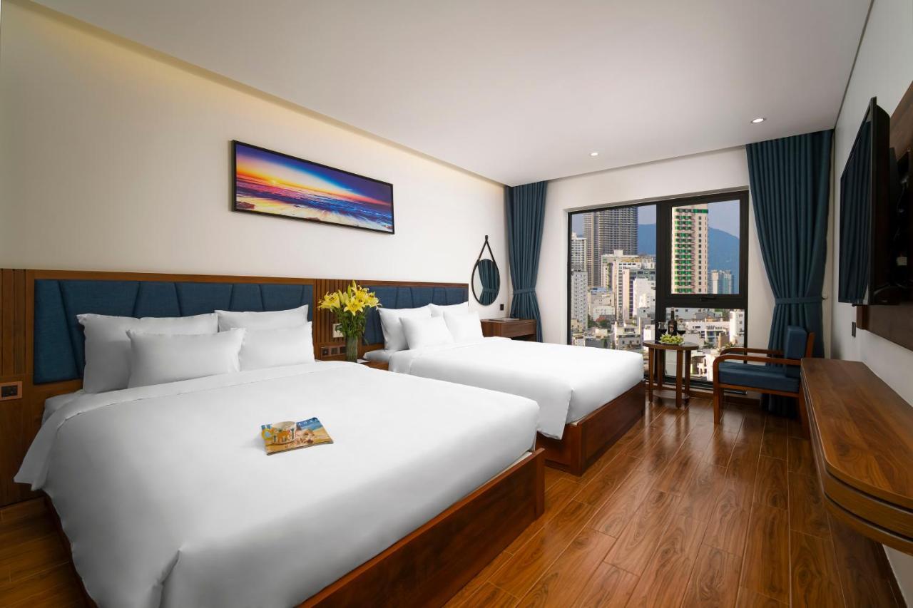 Ruby Star Da Nang Otel Dış mekan fotoğraf