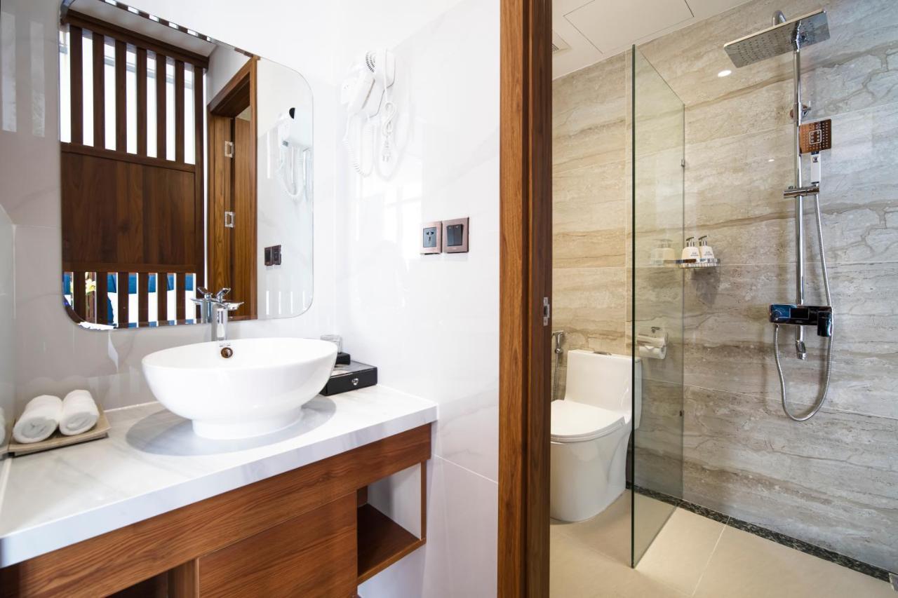 Ruby Star Da Nang Otel Dış mekan fotoğraf