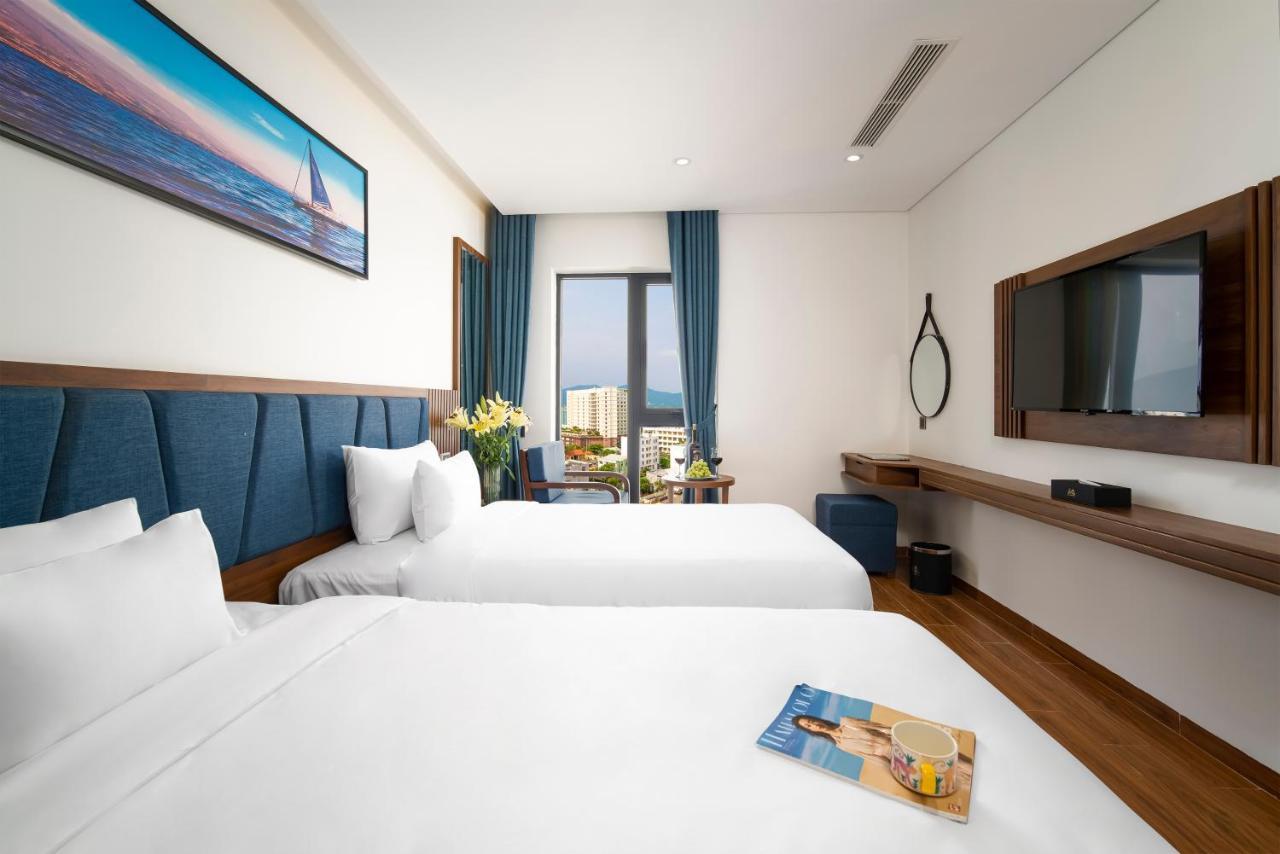 Ruby Star Da Nang Otel Dış mekan fotoğraf