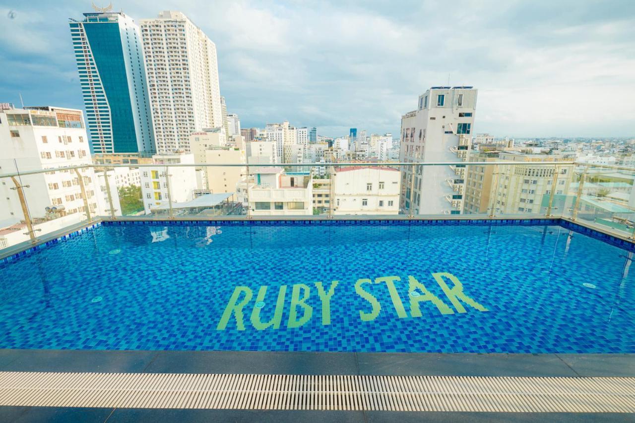 Ruby Star Da Nang Otel Dış mekan fotoğraf
