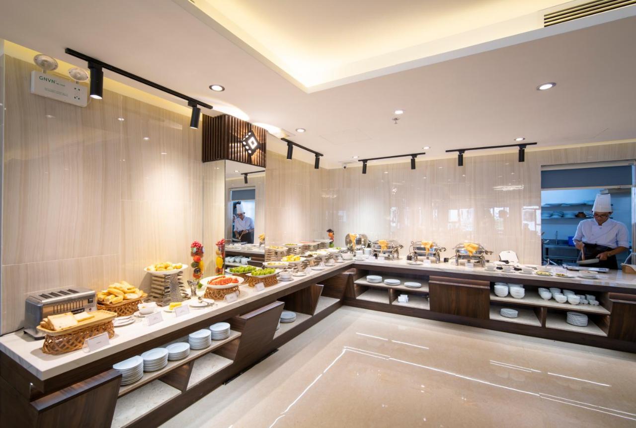 Ruby Star Da Nang Otel Dış mekan fotoğraf