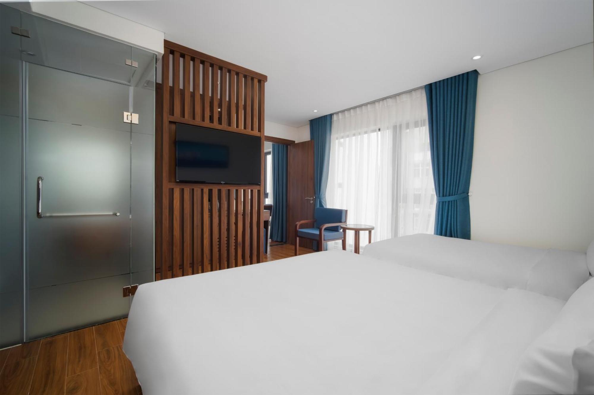 Ruby Star Da Nang Otel Dış mekan fotoğraf