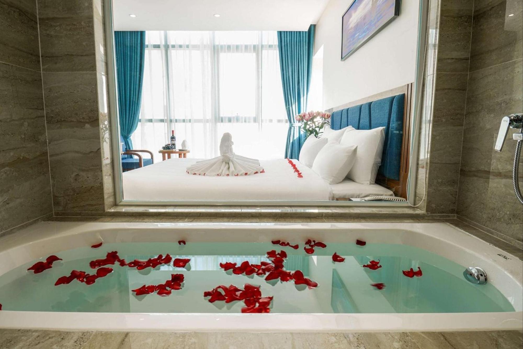 Ruby Star Da Nang Otel Dış mekan fotoğraf