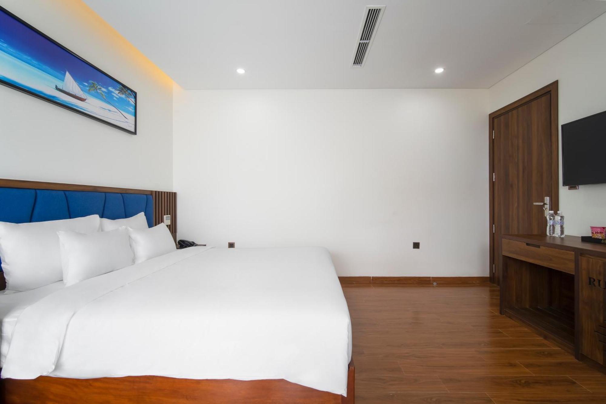 Ruby Star Da Nang Otel Dış mekan fotoğraf