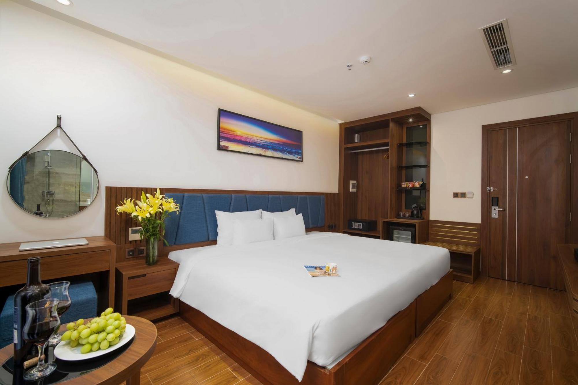 Ruby Star Da Nang Otel Dış mekan fotoğraf