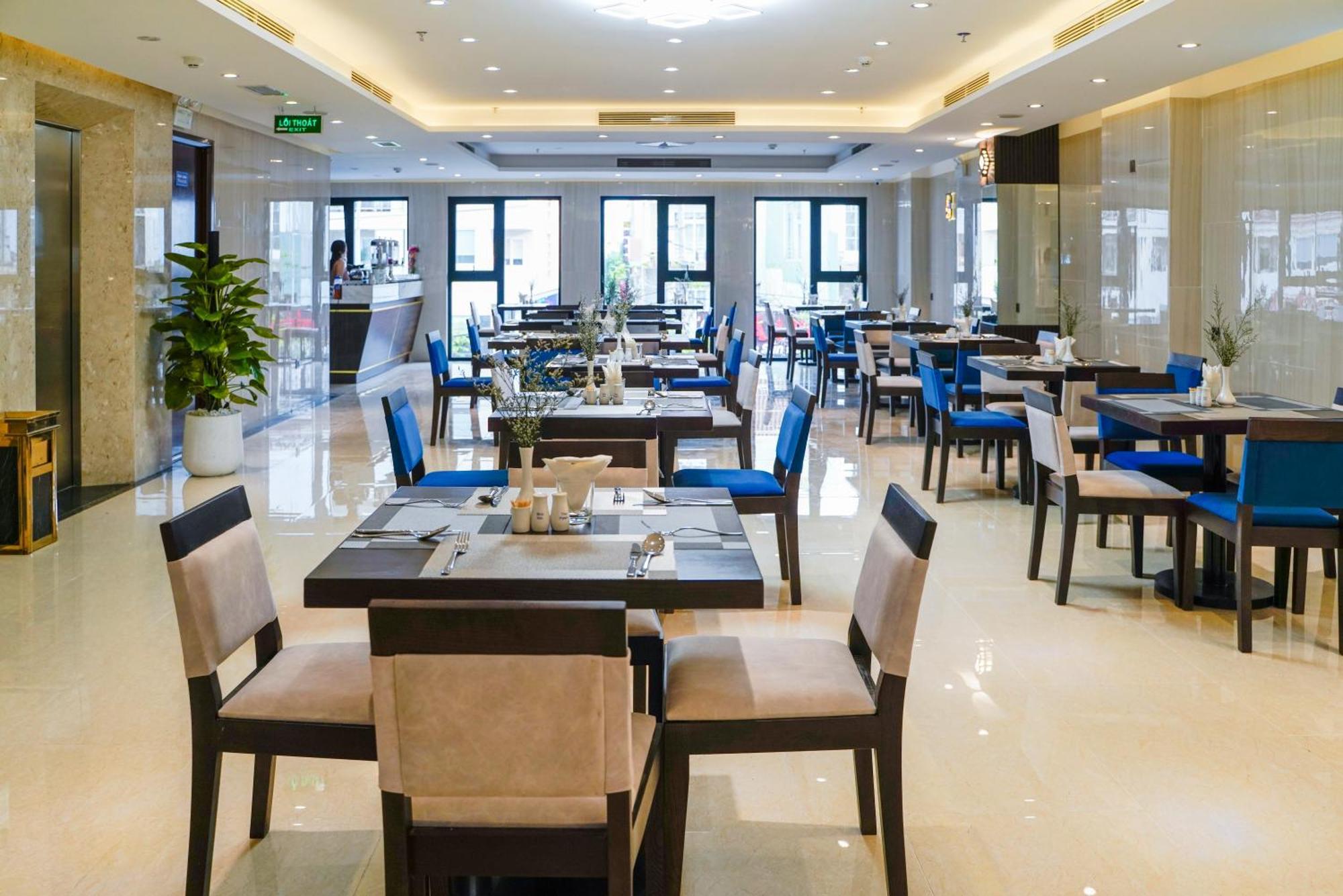 Ruby Star Da Nang Otel Dış mekan fotoğraf