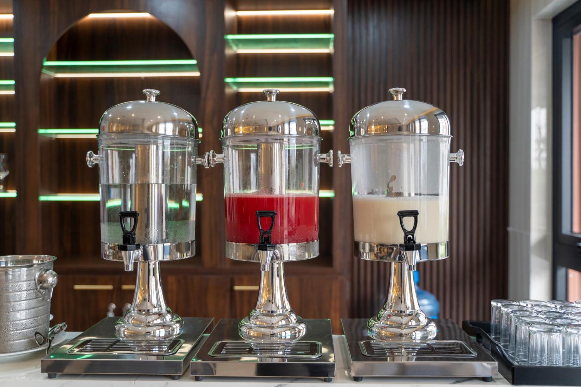 Ruby Star Da Nang Otel Dış mekan fotoğraf