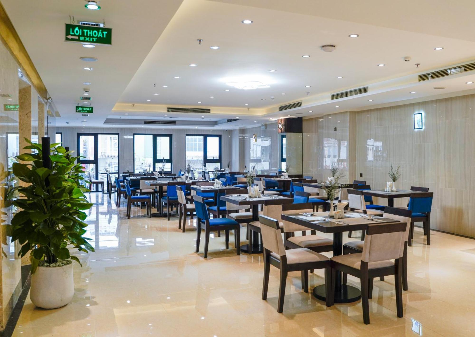 Ruby Star Da Nang Otel Dış mekan fotoğraf