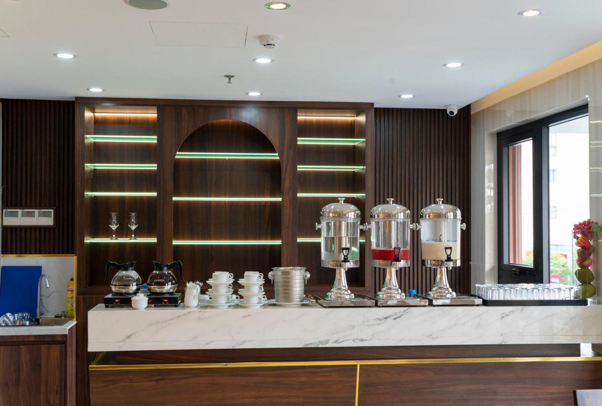Ruby Star Da Nang Otel Dış mekan fotoğraf