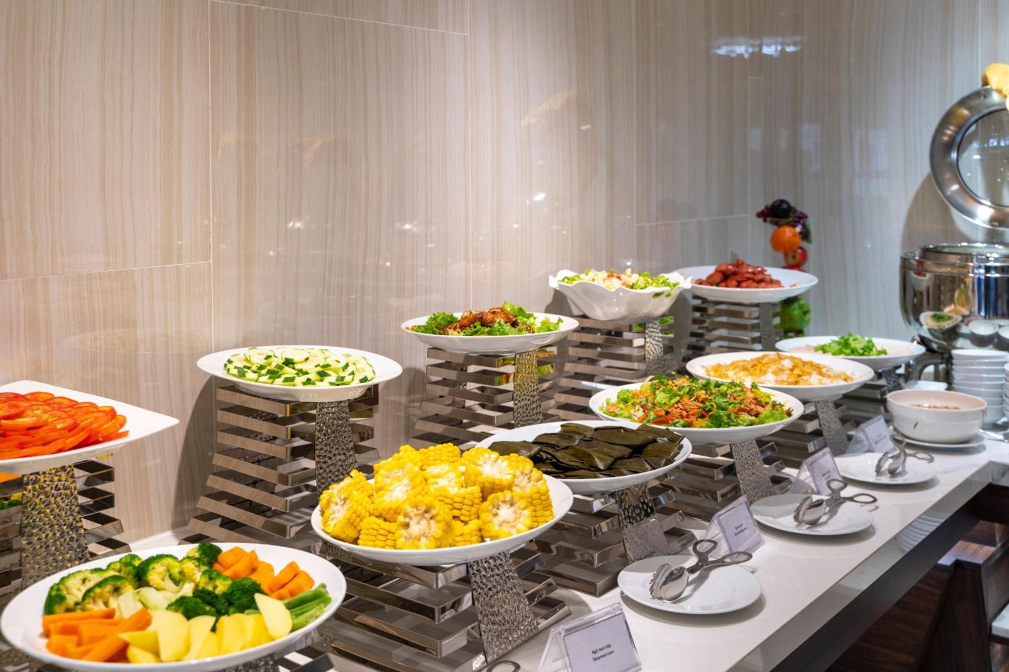 Ruby Star Da Nang Otel Dış mekan fotoğraf
