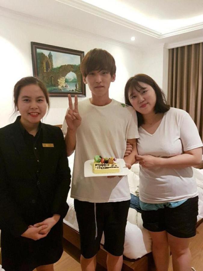 Ruby Star Da Nang Otel Dış mekan fotoğraf