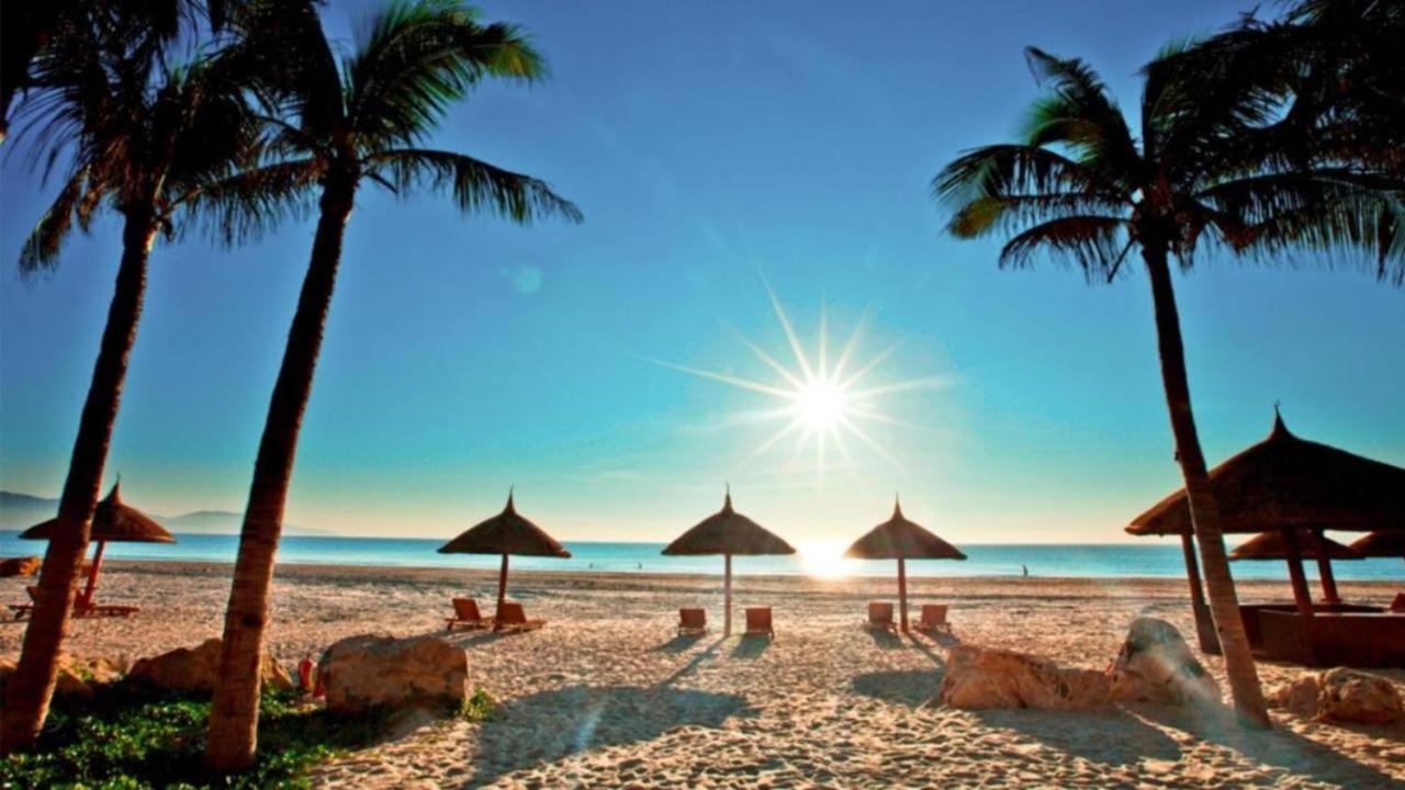 Ruby Star Da Nang Otel Dış mekan fotoğraf