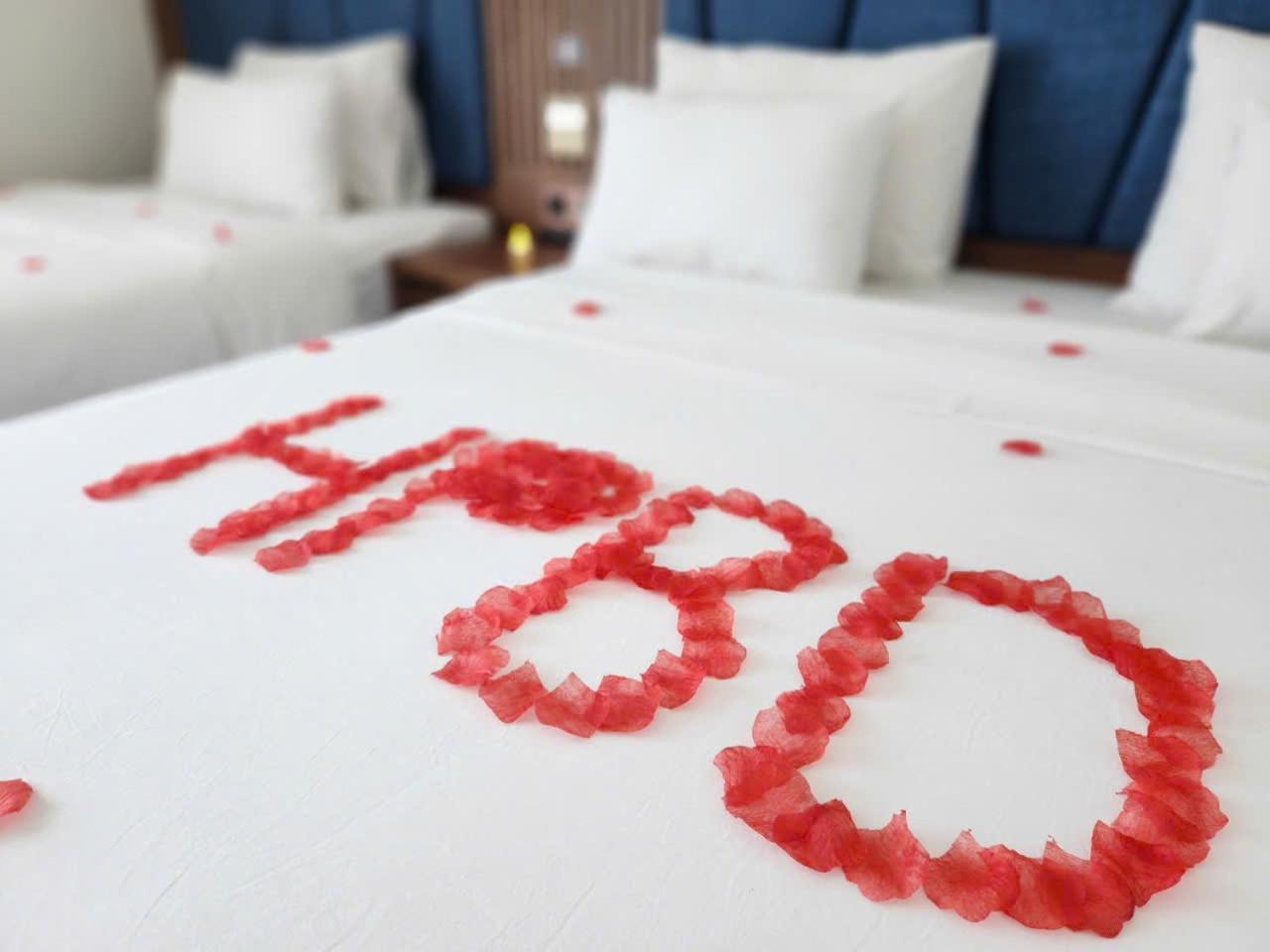 Ruby Star Da Nang Otel Dış mekan fotoğraf