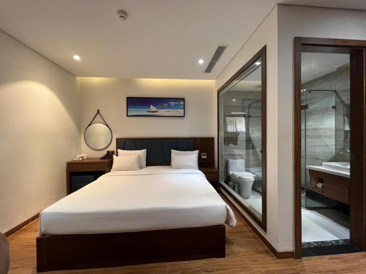 Ruby Star Da Nang Otel Dış mekan fotoğraf