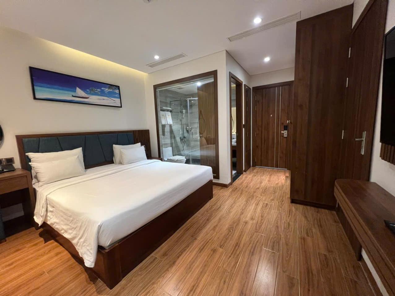 Ruby Star Da Nang Otel Dış mekan fotoğraf