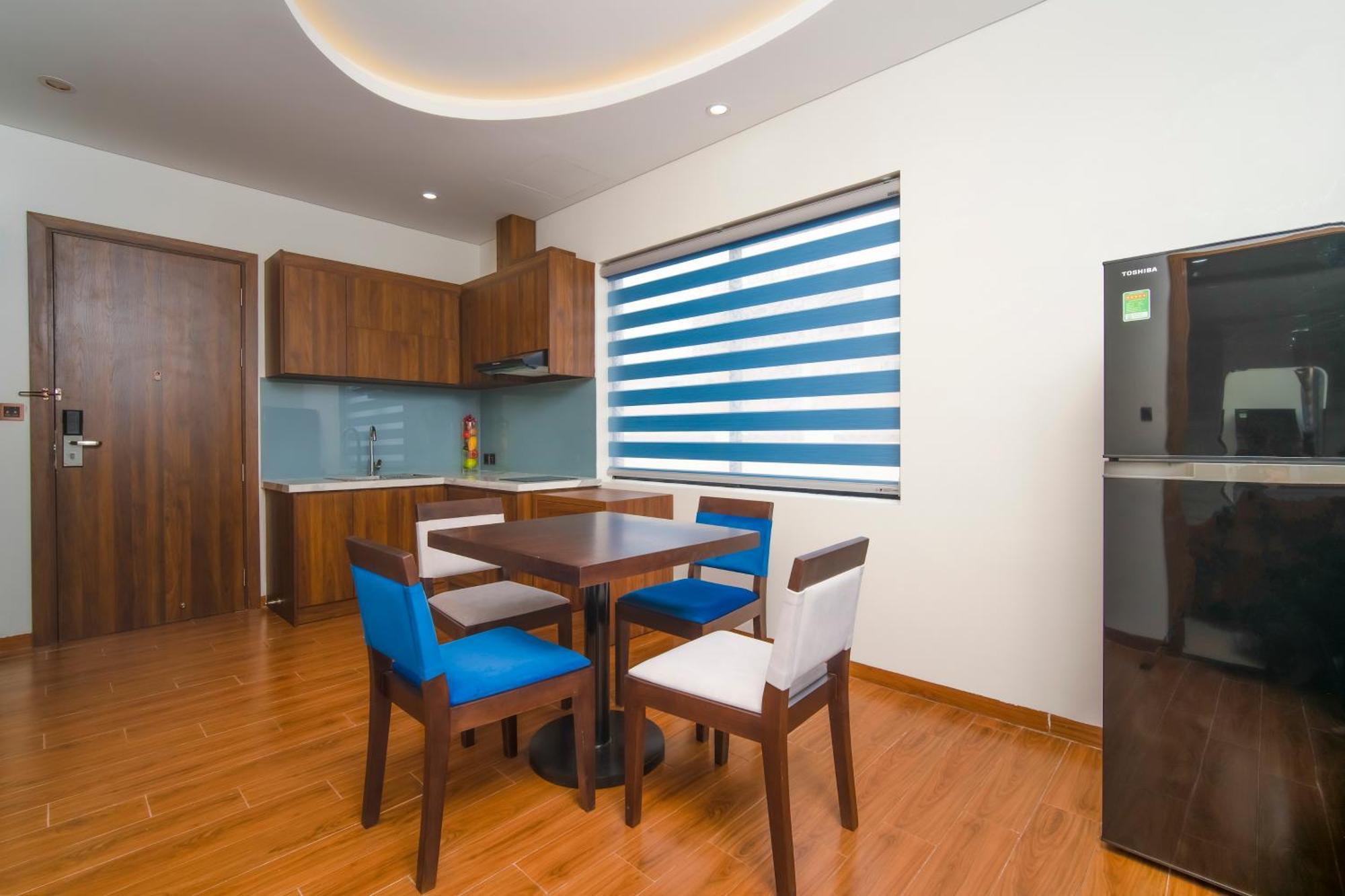 Ruby Star Da Nang Otel Dış mekan fotoğraf